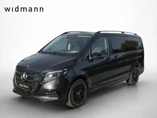 Mercedes-Benz V 250