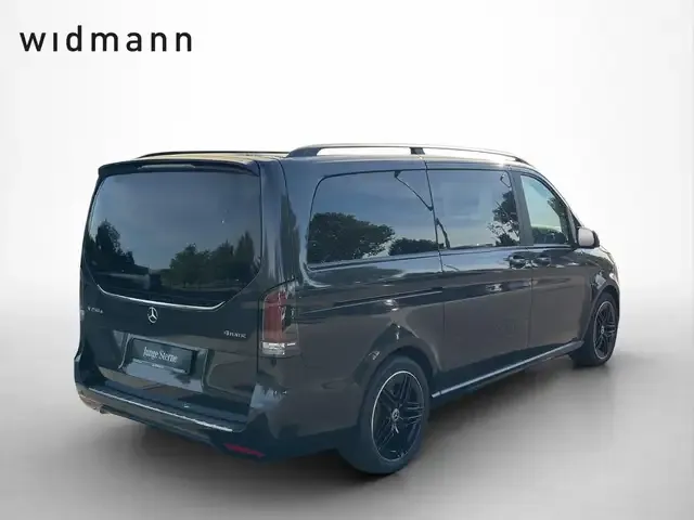 Mercedes-Benz V 250