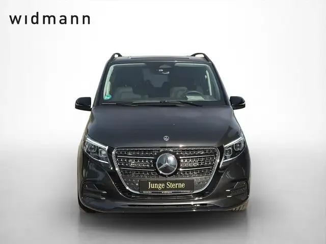 Mercedes-Benz V 250