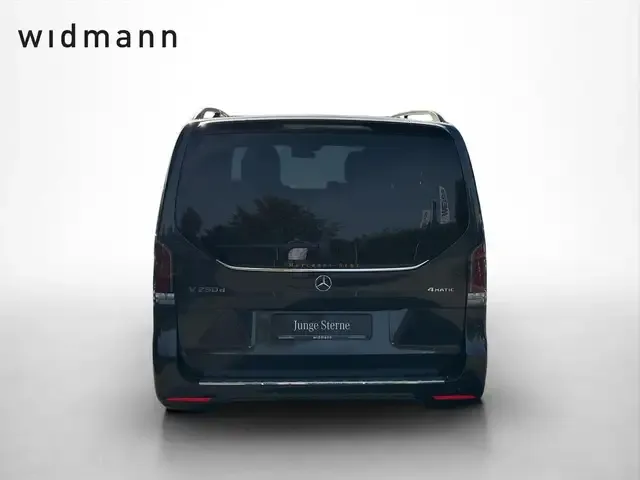 Mercedes-Benz V 250