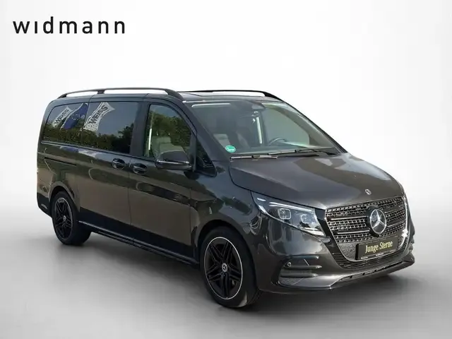 Mercedes-Benz V 250