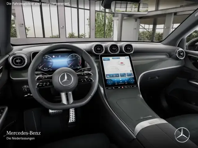 Mercedes-Benz GLC 200