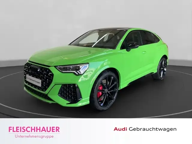 Audi RS Q3