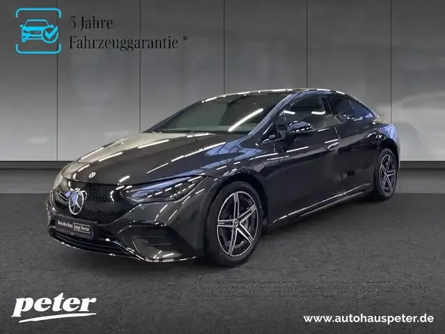 Mercedes-Benz EQE 500