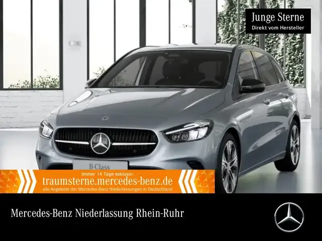 Mercedes-Benz B 220