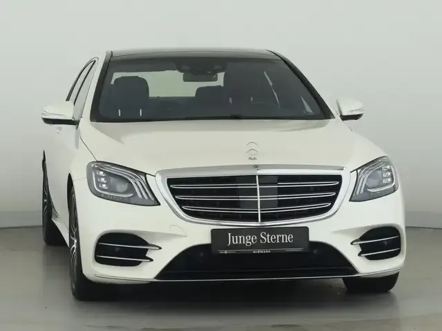 Mercedes-Benz S 560