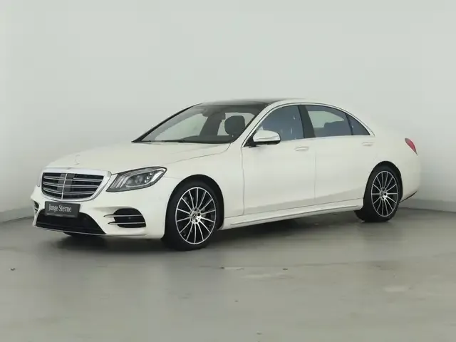 Mercedes-Benz S 560