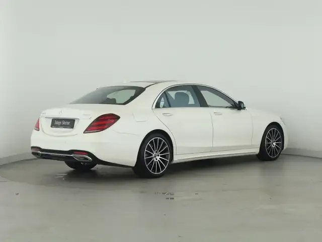 Mercedes-Benz S 560