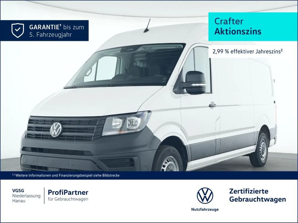 Volkswagen Crafter