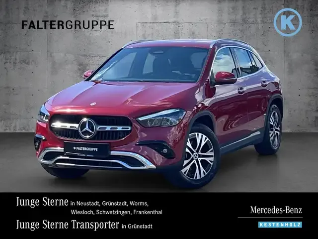 Mercedes-Benz GLA 200