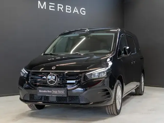 Mercedes-Benz EQT