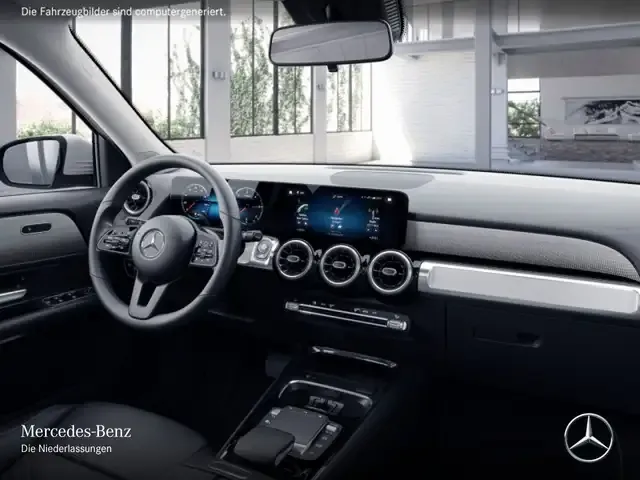 Mercedes-Benz GLB 180