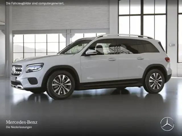 Mercedes-Benz GLB 180