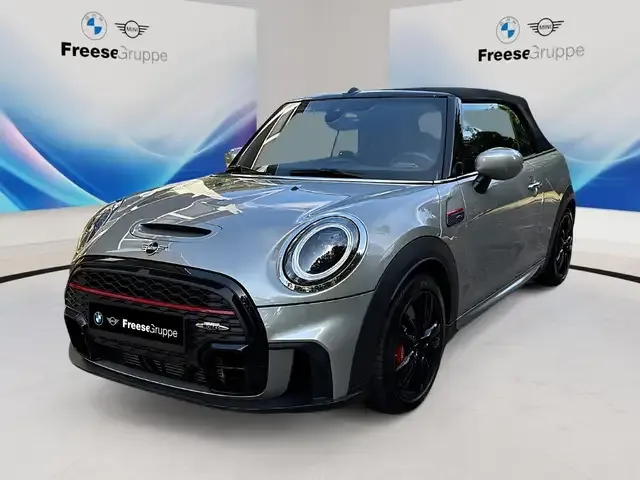 MINI John Cooper Works Cabrio