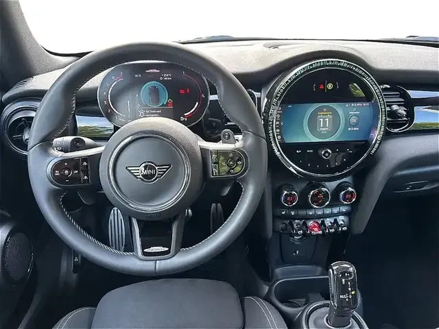 MINI John Cooper Works Cabrio