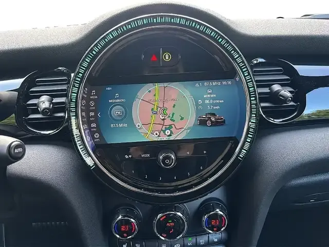 MINI John Cooper Works Cabrio