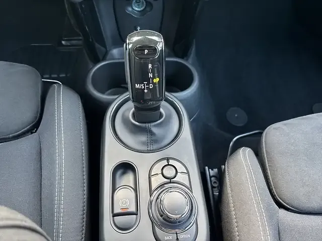 MINI John Cooper Works Cabrio