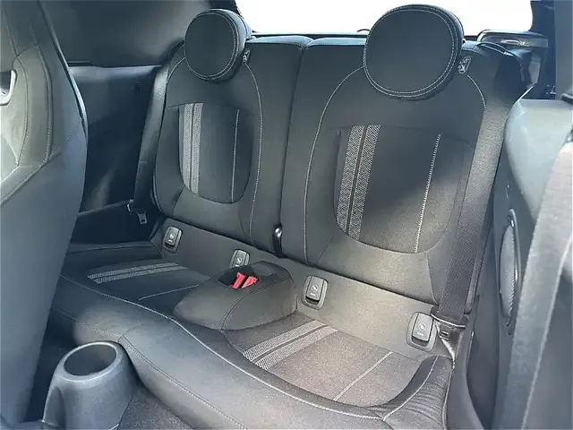 MINI John Cooper Works Cabrio