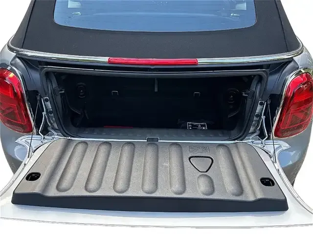 MINI John Cooper Works Cabrio