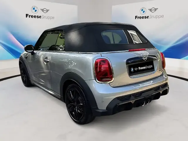 MINI John Cooper Works Cabrio