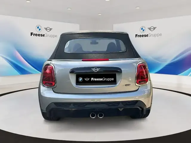 MINI John Cooper Works Cabrio