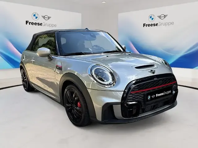 MINI John Cooper Works Cabrio