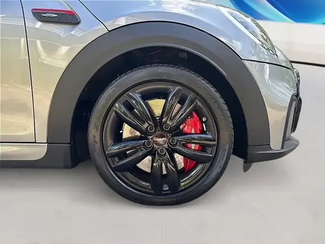 MINI John Cooper Works Cabrio