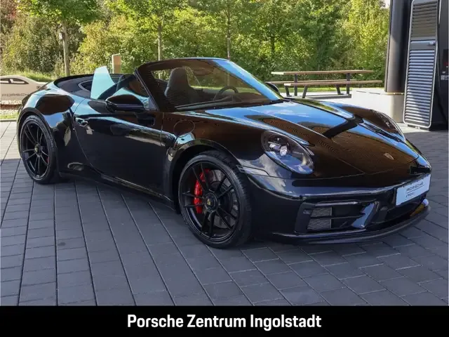 Porsche 992