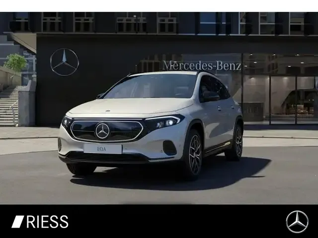 Mercedes-Benz EQA 250