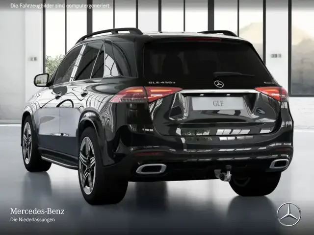 Mercedes-Benz GLE 450