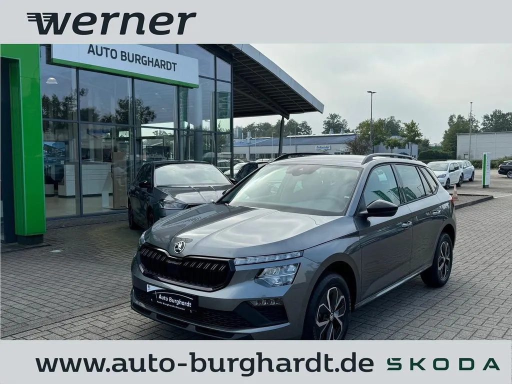 Skoda Kamiq