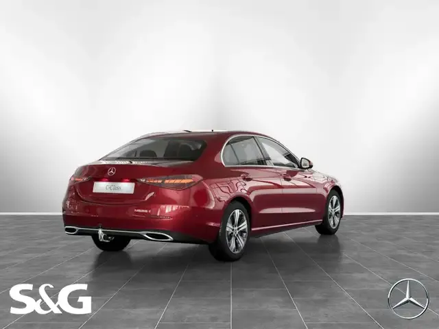 Mercedes-Benz C 180
