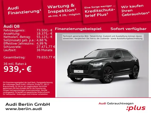 Audi Q8