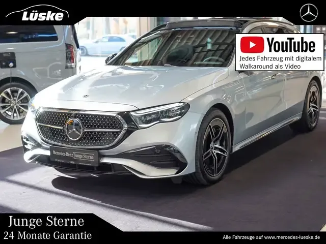 Mercedes-Benz E 450