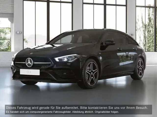 Mercedes-Benz CLA 180