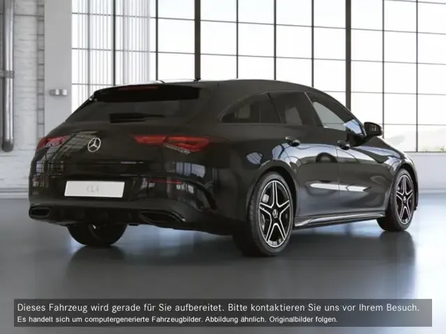 Mercedes-Benz CLA 180