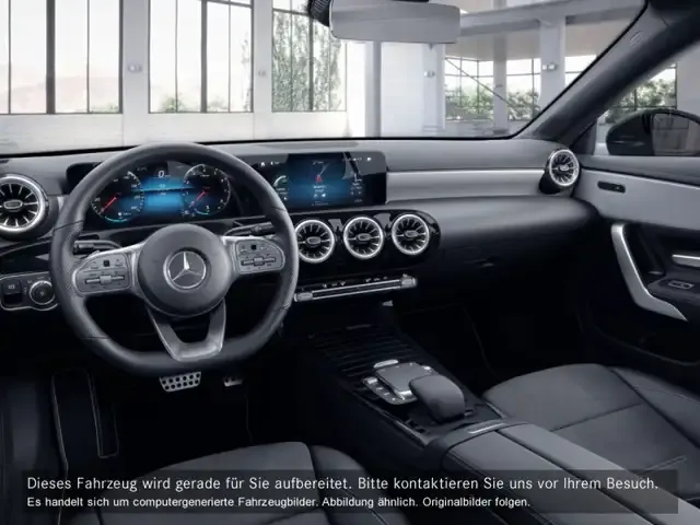 Mercedes-Benz CLA 180