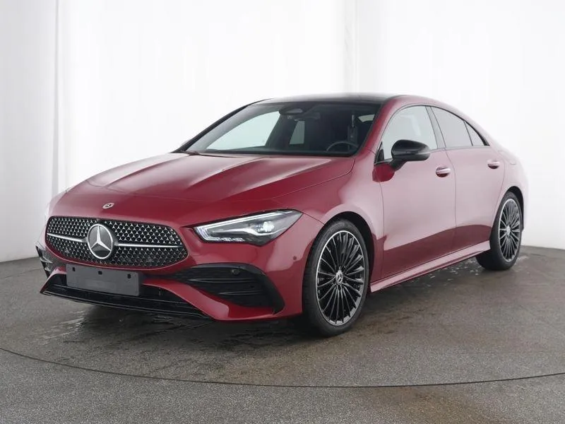 Mercedes-Benz CLA 200