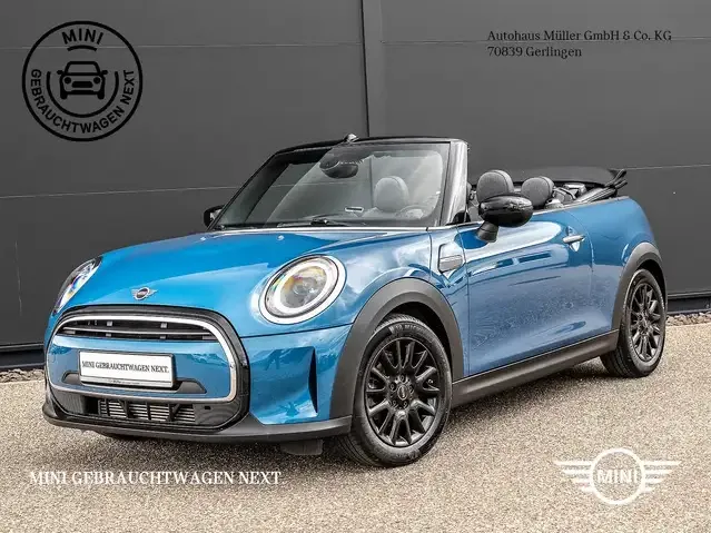 MINI Cooper Cabrio