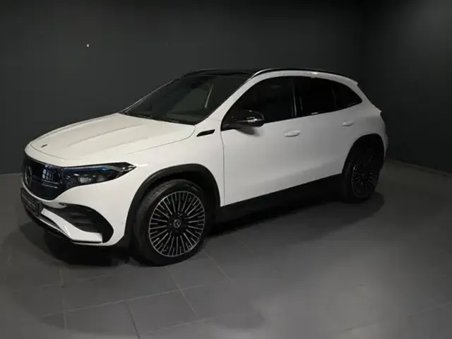 Mercedes-Benz EQA 250