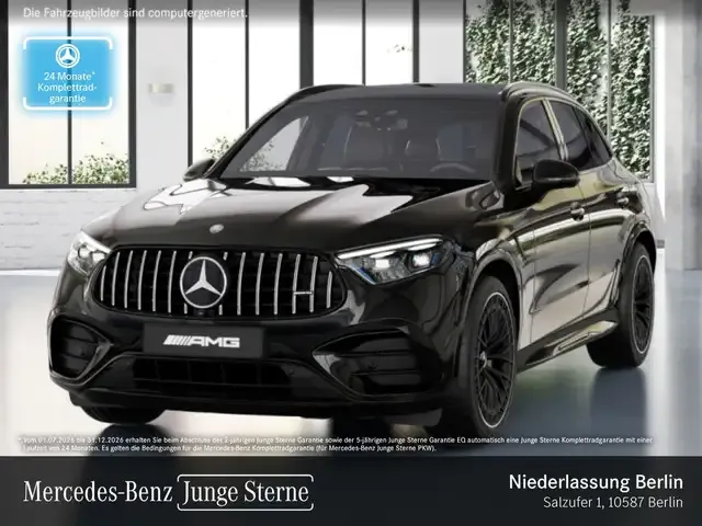 Mercedes-Benz GLC 43 AMG