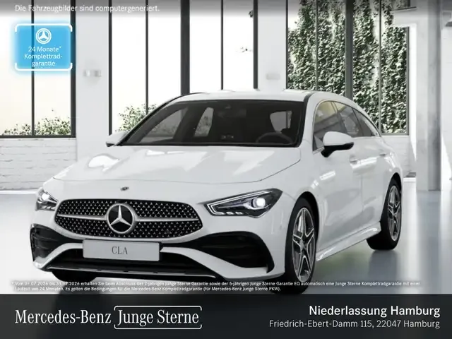 Mercedes-Benz CLA 200