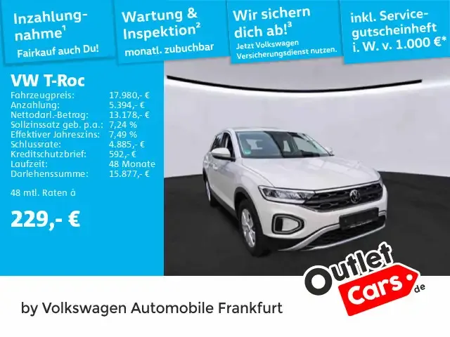 Volkswagen T-Roc