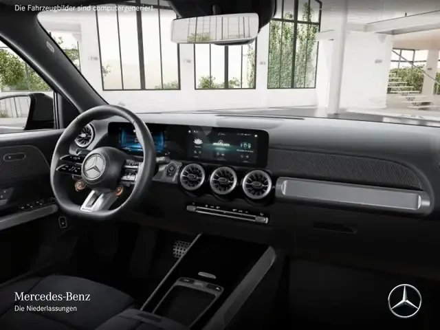 Mercedes-Benz GLB 35 AMG