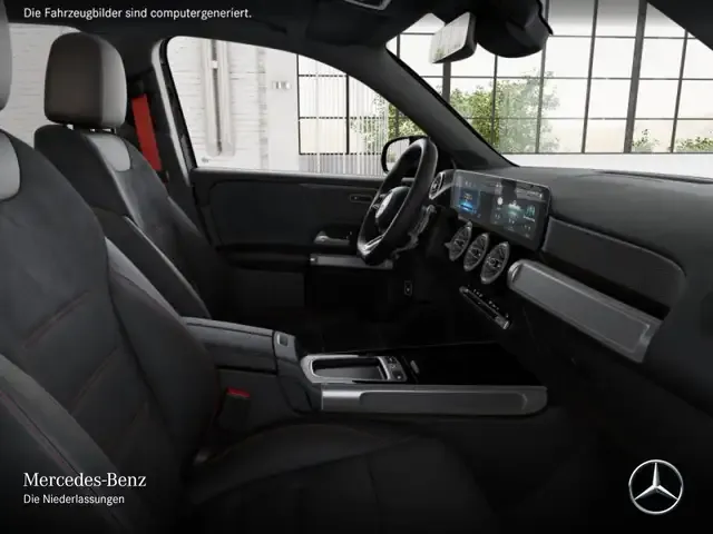 Mercedes-Benz GLB 35 AMG