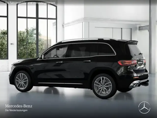 Mercedes-Benz GLB 35 AMG