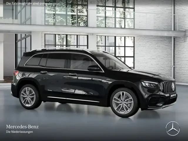 Mercedes-Benz GLB 35 AMG