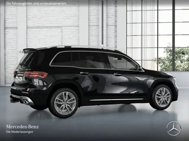 Mercedes-Benz GLB 35 AMG