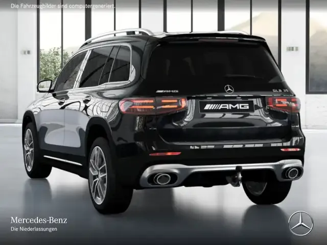 Mercedes-Benz GLB 35 AMG