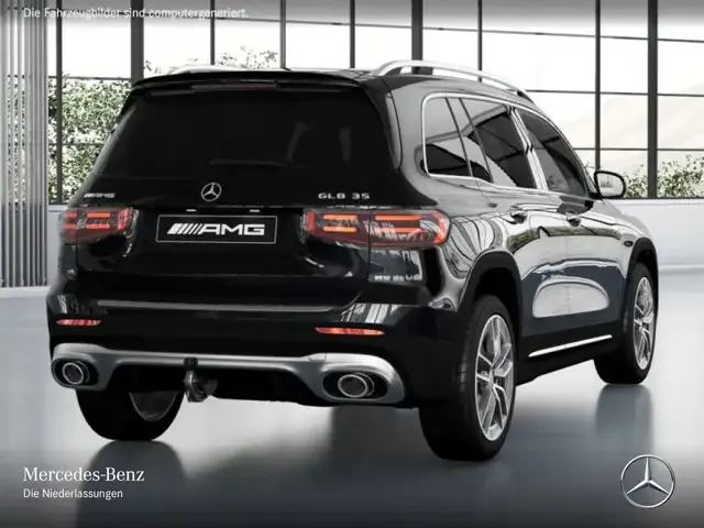 Mercedes-Benz GLB 35 AMG